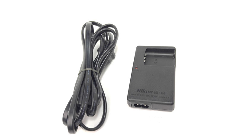 Nikon EN-EL11 Battery charger for S550 - MH-64 - Click Image to Close