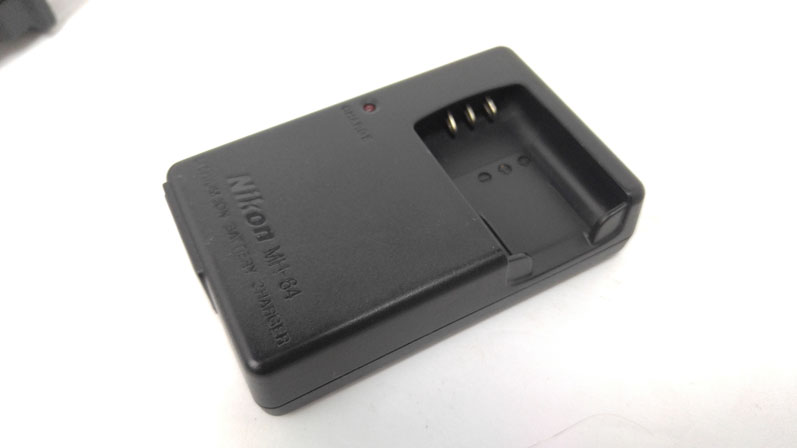 Nikon EN-EL11 Battery charger for S550 - MH-64 - Click Image to Close