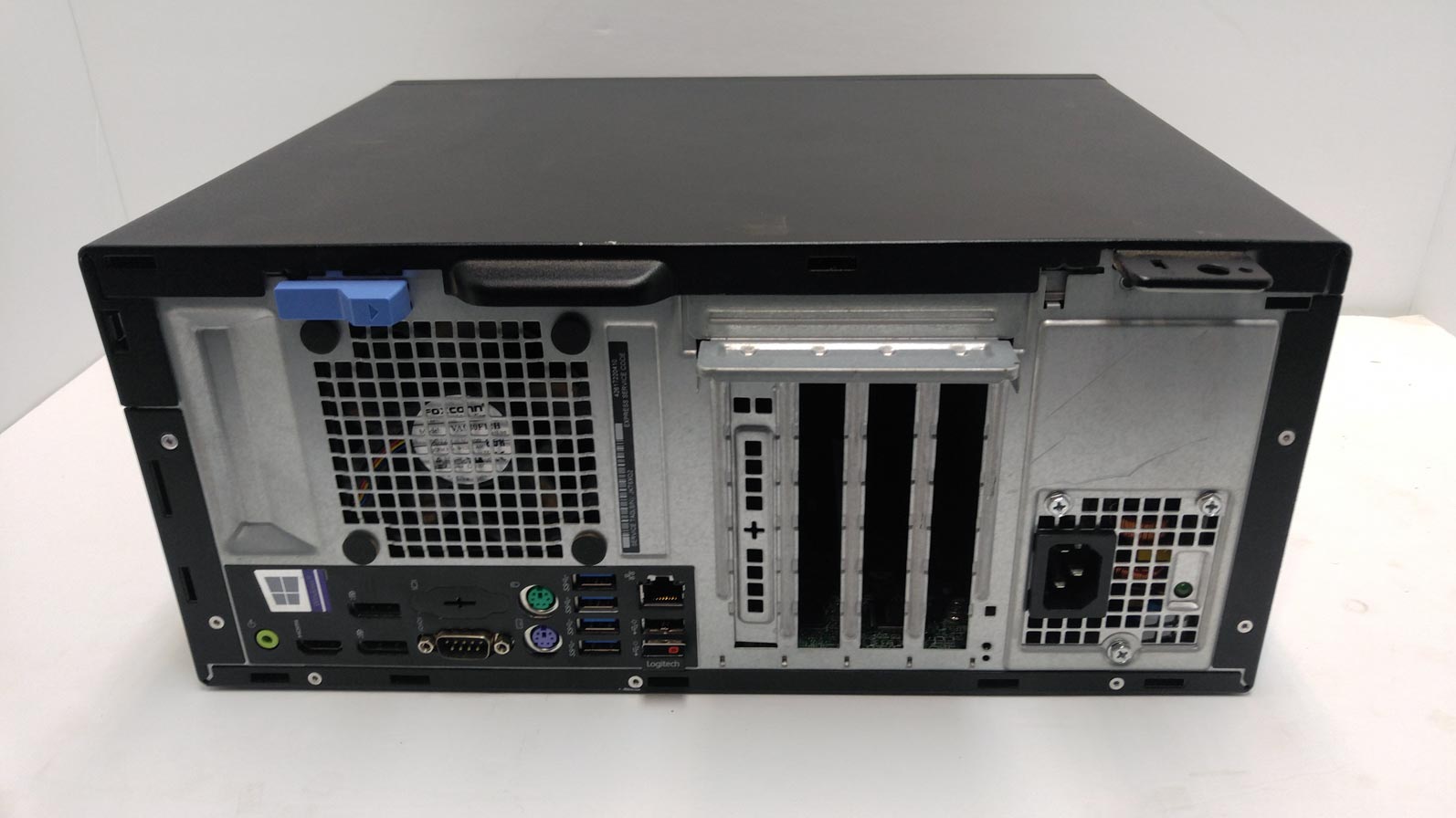 Dell OptiPlex 7050 MT 7700 8GB RAM 512GB & Dell 24"LCD COMPLETE