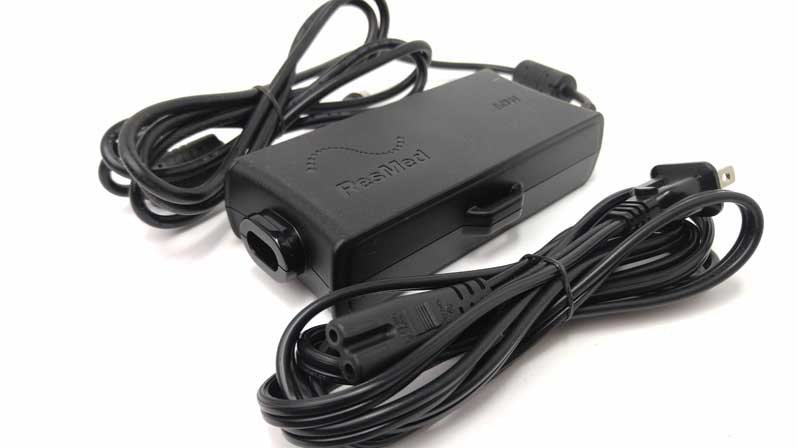 ResMed 90w AC Adapter with wallcord - R370-7296 (DA90D24) 370001 - Click Image to Close
