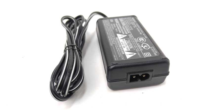 AC-L15B Sony AC Adapter for Handycam HDR-AX2000 - Click Image to Close