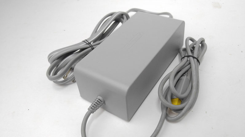 Nintendo Wii U AC-Adapter - WUP-002(USA) - Click Image to Close