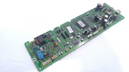 Lexmark X4270 main formatter board - JB92-01235B / sf-452/lex